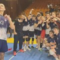 Lepe vesti Novog Sada: Pioniri OK Proleter iz Zrenjanina osvojili bronzu na Novogodišnjem međunarodnom festivalu odbojke…
