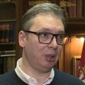 "Imali smo informacije, pravili su se naivni" Vučić: Srbiju nećete moći da uništite