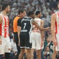 Partizan autsajder, Crvena zvezda favorit: Objavljenje kvote za mečeve 20. kola Evrolige... Ovo je pomalo iznenađujuće