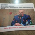 „Reci ne terorističkoj organizaciji“: Plakati protiv Milana Radoičića i Srpske liste na severu Kosova