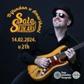 Sale & Sedlari na Dan zaljubljenih u Domu omladine Beograda