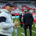 Milojević: Dragović se brzo vraća na teren, Kanga u timu