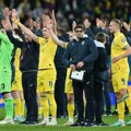 Fudbaleri Ukrajine i Poljske obezbedili plasman na Evropsko prvenstvo