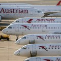 Zaposlenici Austrian Airlinesa stupili u štrajk, otkazano više od 400 letova