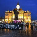 Novi protest u Novom Sadu: Za 40 dana ubijeno pet žena, sve u Vojvodini