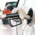 Benzin poskupljuje, dizel po nepromenjenoj ceni
