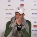 VIDEO Novak „oduvao“ novinara kada ga je pitao za pare: Svi se smejali, pa nastao muk