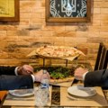 U Kijevu Blinken i Kuleba razgovarali u piceriji