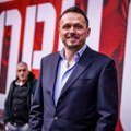 Predsednik košarkaša Željko Rebrača za "Dnevnik" sumirao sezonu o rezultatima, ABA ligi, FIBA Ligi šampiona, pitanju…