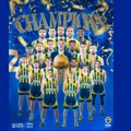 Gudurićev Fenerbahče do 11. titule posle produžetka (foto, video)