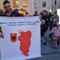 Promocija Velike Albanije na TV: Sandžak, Ilirida i Čamerija