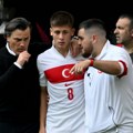 Selektor Turske: Guler nije mogao da igra više od 30 minuta