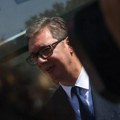 Predsednik Srbije u Nišu u 10 časova: Vučić prisustvuje ceremoniji početka izgradnje železničke obilaznice
