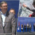 Uživo Vučić u Nišu Početak izgradnja železničke obilaznice: Beograd-Niš za 100 minuta važno je da se cela Srbija…