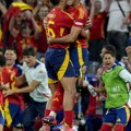 Fudbaleri Španije u finalu Evropskog prvenstva