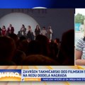 "Ovo je jedinstven festival u celom svetu": Završavaju se Filmski susreti u Nišu VIDEO