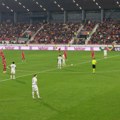 UŽIVO Poznati sastavi Srbije i Švajcarske - tuča ispred stadiona u Leskovcu!