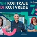 GALENIKA 79 GODINA: Uspeh koji traje – ljudi koji vrede