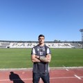 Đorđić posle bombastičnog prelaska: Partizan je veliki klub