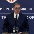 Vučić: Srbija osuđuje svaki vid terorizma i izražava solidarnost sa Turskom