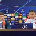 UŽIVO Milojević pred Barselonu - čemu se nada Zvezda?