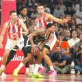 Partizan utišao Arenu i prekinuo crni niz protiv Zvezde