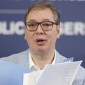 Rad uvek pobeđuje rat! Moćna poruka predsednika Vučića odjeknula je celom Srbijom (video)