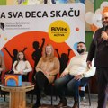 Roditeljima na konferenciji 'Da Sva Deca Skaču' upućena poruka niste sami