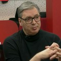 Vučić na Informer TV: Sad uvode sankcije NIS; Ispunjeni zahtevi studenata