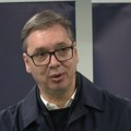 "Er Srbija oborila sve rekorde!" Vučić na ispraćaju prvog leta nacionalne kompanije za Šangaj: Prevezeno je više od 4,4…