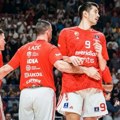 "Razmišljamo samo o pobedi!" Luka Mitrović pred meč Partizan - Crvena zvezda u Evroligi