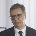 Vučić posetio mladića povređenog prilikom pada nadstrešnice u Novom Sadu