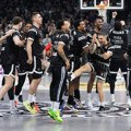 "Taman pomisliš - konačno jedan meč bez drame..." Partizan opet "kidao živce" svojim navijačima