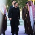 Zelenski stigao u Saudijsku Arabiju uoči američko-ukrajinskih pregovora