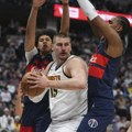 Jokić (opet) ispisao istoriju: Denver doživeo najveći šok sezone (video)