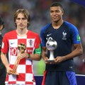 Modrić mislio da je Mbape simulirao, pa mu očitao lekciju (VIDEO)