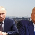 Peskov o susretu Putina i Trampa: Neophodan sastanak, ali još nije planiran