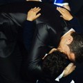 Kristijano Ronaldo sa sinom na terenu? Korak smo bliže takvom epilogu