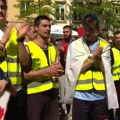 “Ogromnu podršku predstavlja to što se pojavila gradonačelnica”