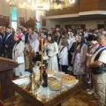Slava Hrama Vaskrsenja Hristovog na Tempelhofu