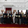 Luka Mihajlović i Marija Milutinović najbolji sportisti, Valis Vega najuspešniji sportski kolektiv