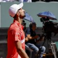 VIDEO „Kako ne znate da me vodite, pa to je neverovatno“: Novak opleo po svom timu, svi su mogli da čuju