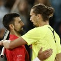 Novak: Zbog mečeva poput ovog i dalje želim da se takmičim