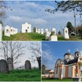 Biciklom kroz vojvodinu: Čonoplja (2) Meštani čuvaju malo Jevrejsko groblje na brdu iznad sela