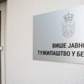 Apel Višeg javnog tužilaštva povodom protesta na Trgu Slavija