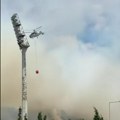 Meštani i turisti na nogama! Požar kod Kavale u Grčkoj stavljen pod kontrolu, ali nema opuštanja, opasnost i dalje vreba…