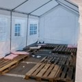 Eko straža: Žena privedena pošto je sekla šatore u Ćacilendu