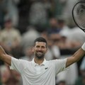 Đoković igra sutra od 14.30 časova protiv Evansa u drugom kolu Vimbldona