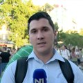 Novi Sad, prevoznik Aćimović u bolnici, njegovom sinu nije određen pritvor. Nastavak blokada