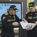 Uhapšen navodni organizator atentata na predsedničkog kandidata u Kolumbiji